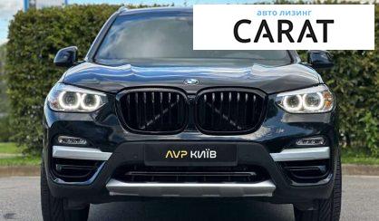 BMW X3 2018