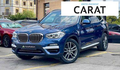 BMW X3 2017