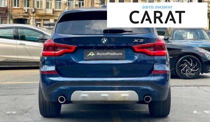 BMW X3 2017