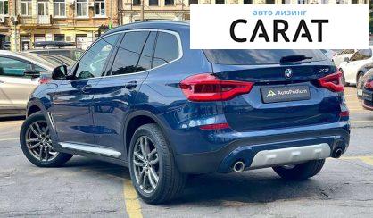 BMW X3 2017