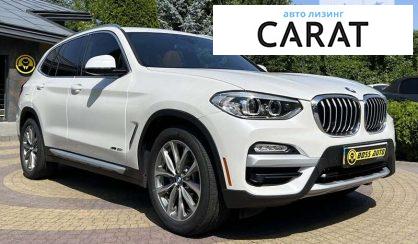 BMW X3 2017