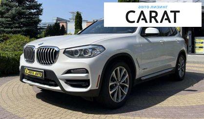 BMW X3 2017