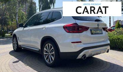 BMW X3 2017