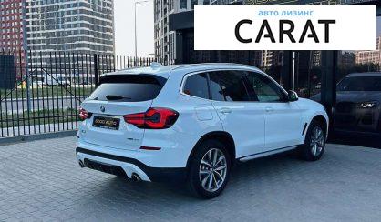 BMW X3 2019