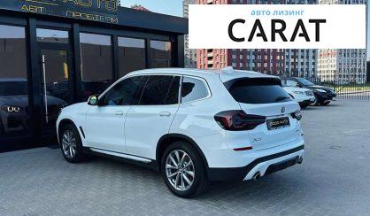 BMW X3 2019