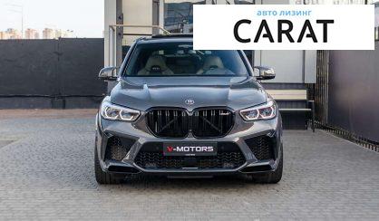 BMW X5 M 2021