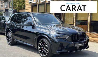 BMW X5 M 2022