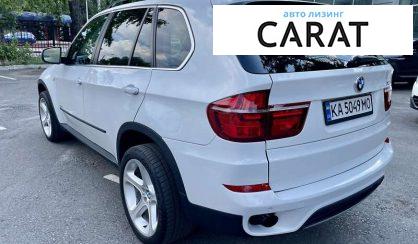 BMW X5 2013