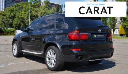 BMW X5 2010