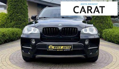 BMW X5 2012