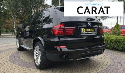 BMW X5 2012