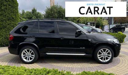 BMW X5 2012