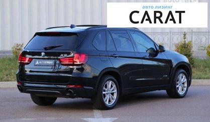 BMW X5 2014