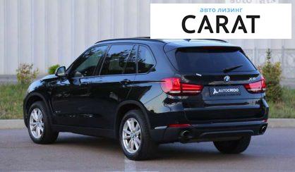 BMW X5 2014