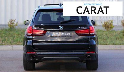 BMW X5 2014