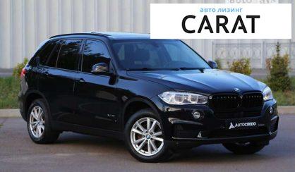 BMW X5 2014