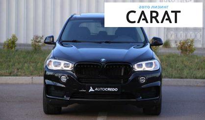 BMW X5 2014