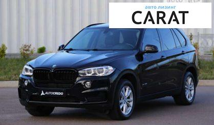 BMW X5 2014