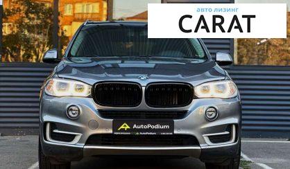 BMW X5 2014