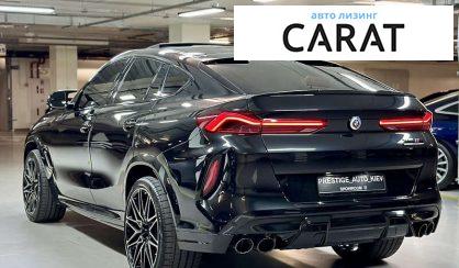 BMW X6 M 2022