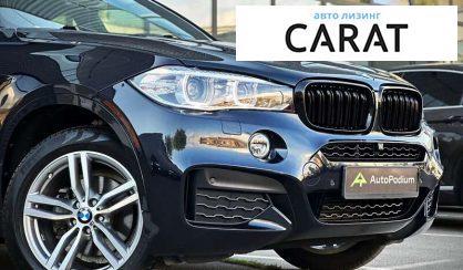 BMW X6 2015