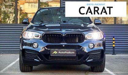 BMW X6 2015