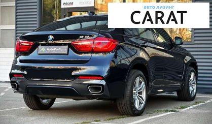 BMW X6 2015