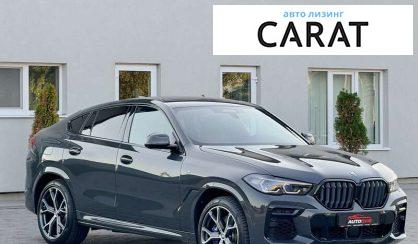 BMW X6 2022