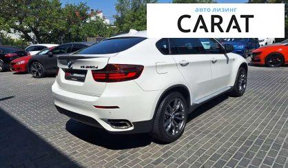 BMW X6 2011