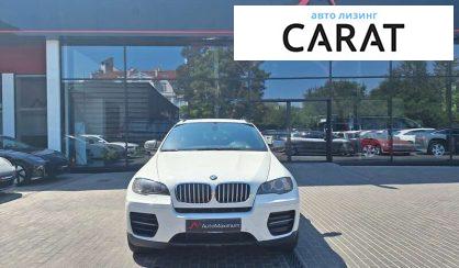 BMW X6 2011