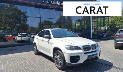 BMW X6 2011