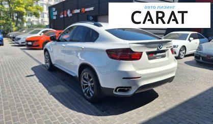 BMW X6 2011