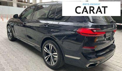 BMW X7 2019 BMW X7 2019