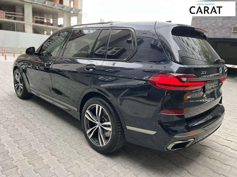 BMW X7 2019 BMW X7 2019