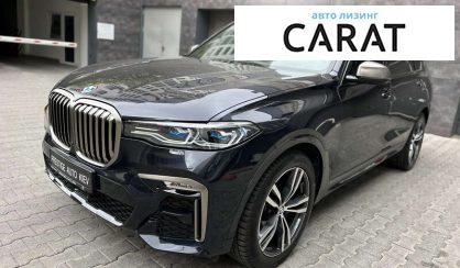 BMW X7 2019