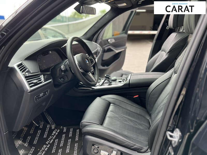 BMW X7 2019 BMW X7 2019