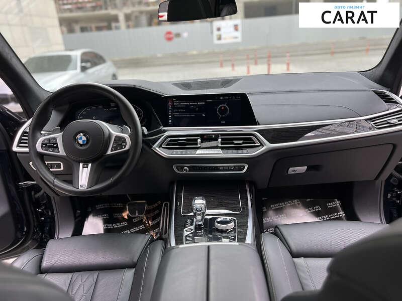 BMW X7 2019 BMW X7 2019
