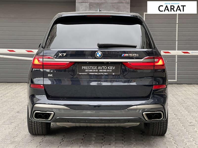 BMW X7 2019 BMW X7 2019