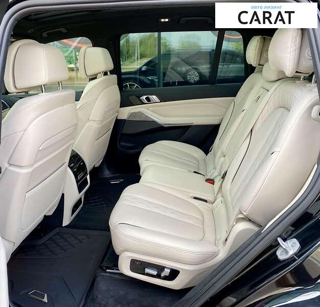 BMW X7 2020 BMW X7 2020