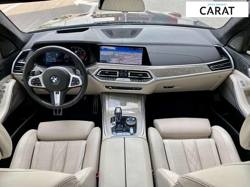 BMW X7 2020 BMW X7 2020