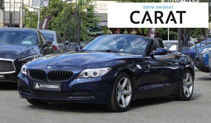 BMW Z4 2012