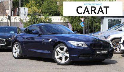 BMW Z4 2012