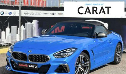 BMW Z4 2019