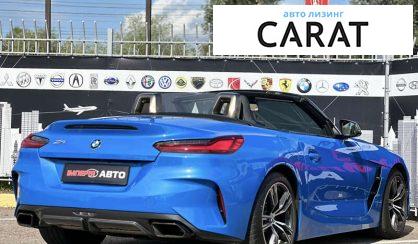 BMW Z4 2019