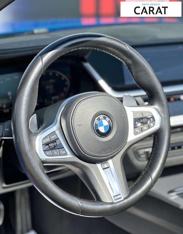 BMW Z4 2019