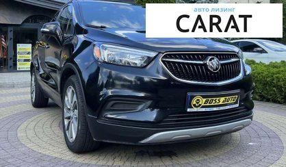 Buick Encore 2018