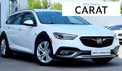 Buick Regal 2018