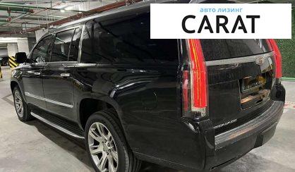 Cadillac Escalade 2018