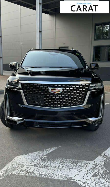 Cadillac Escalade 2021