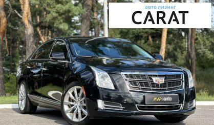 Cadillac XTS 2016